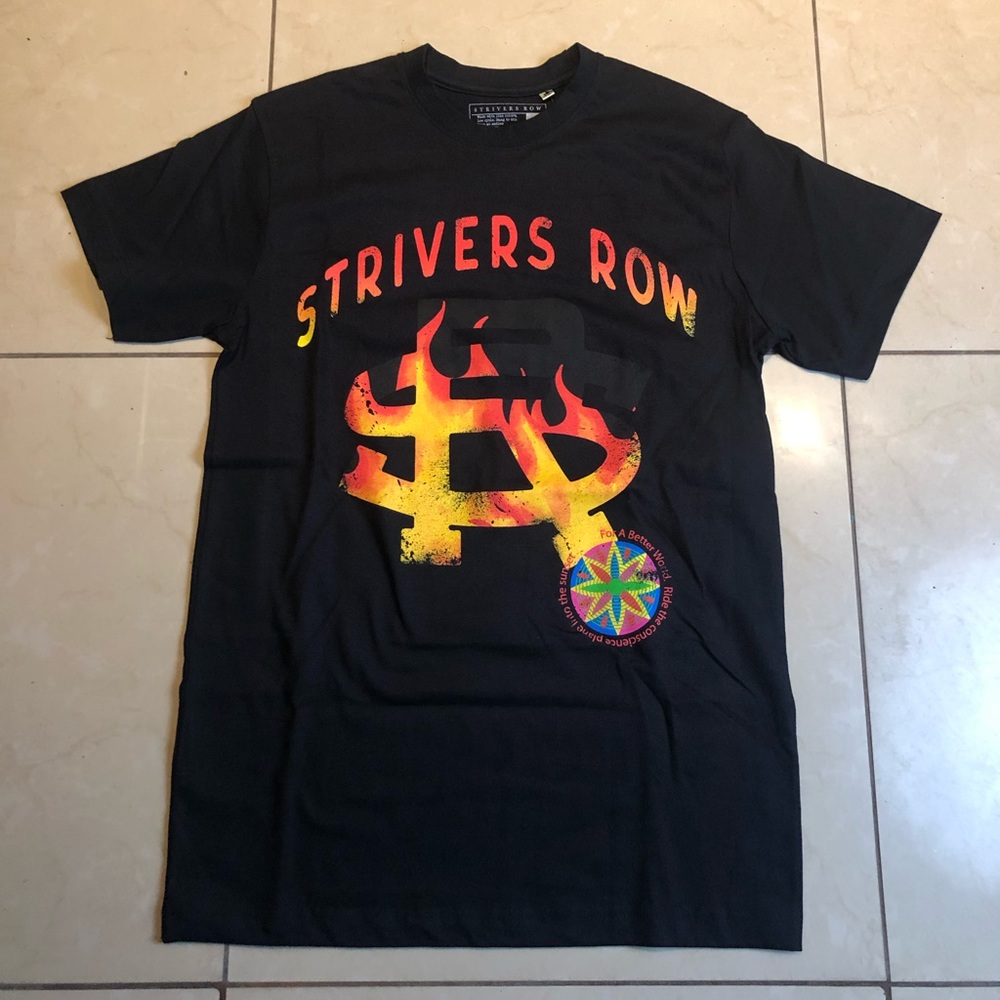 Strivers row shirt